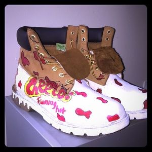 Custom timberlands